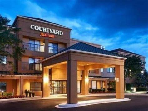 courtyard by marriott directory.